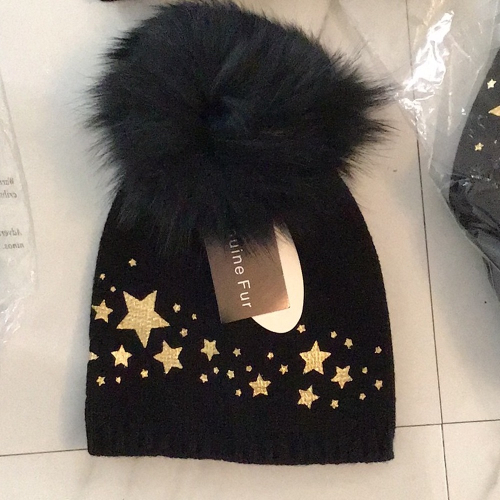 Designer hat - Picture 2 of 4